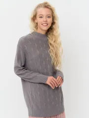 Туника Newvay арт. 9242-94063 титаниум