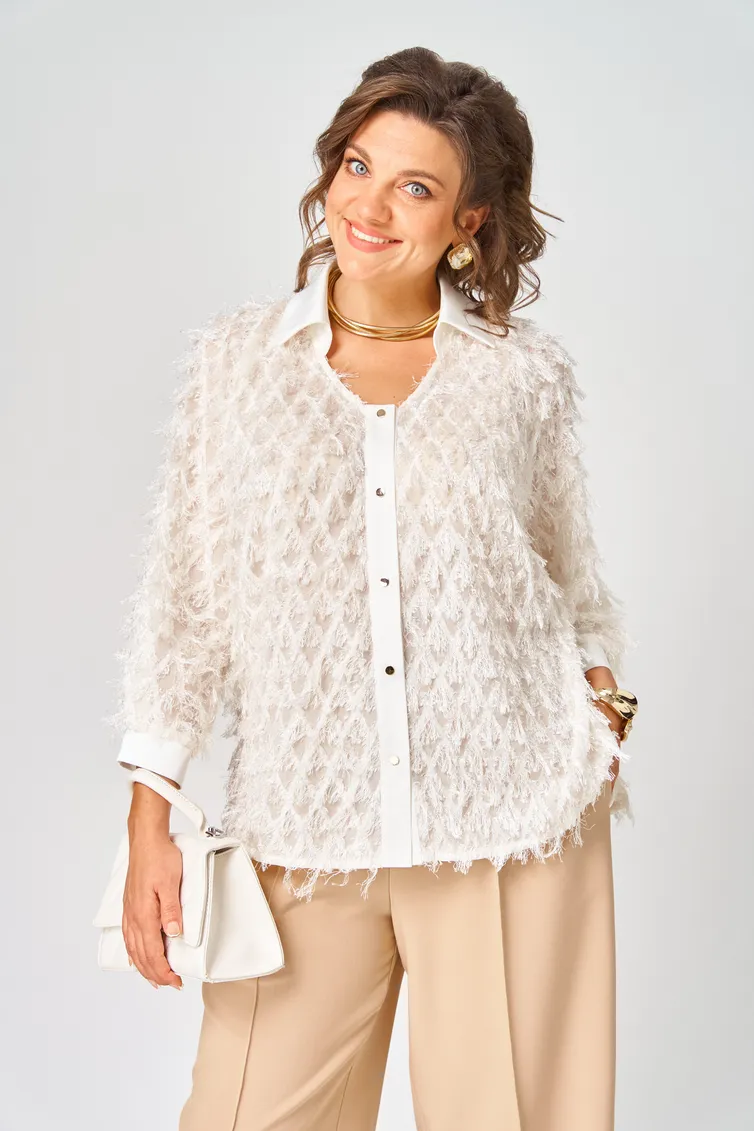 Bluzka ALEZA #1298