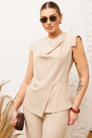 Garnitur Moda Urs #26-2972 bezh