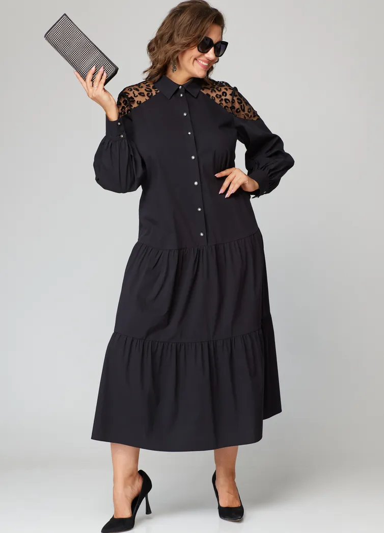 Sukienka EVA GRANT #7293n
