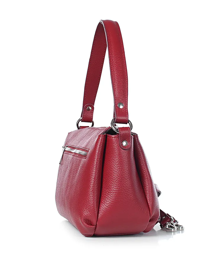 Torba Galanteya #24s820k45 krasnyj t.