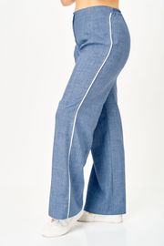 Костюм Vilena-fashion арт. 1156 голубой