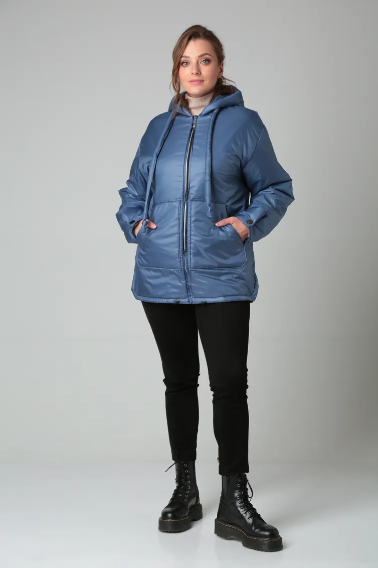 Куртка Modema арт. 1041/2 джинс