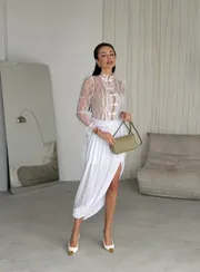 Spódnica Aura chic life #5082. 176