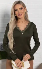 Блуза LT Collection Б15491-24М