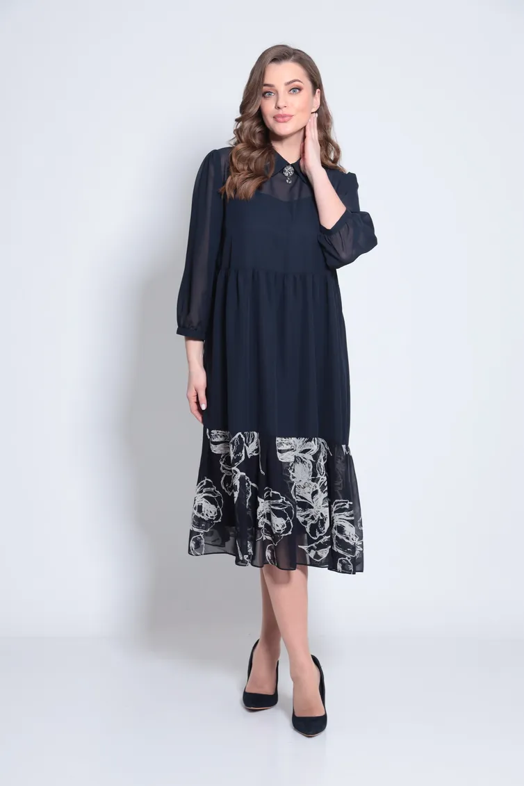 Sukienka TAiER #1041-3