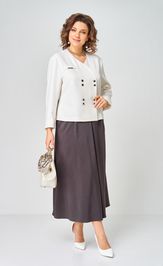 Zestaw Aira Style 24137 molochnyj