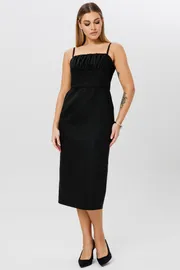 Dress Ma Cherie #9001 chernyj