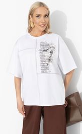 T-Shirt CHARUTTI Idealnaya garmoniya (art)