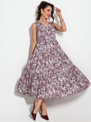 Платье DS Trend арт. ЮС-1107 (Возмутительно красиво, шарм нью)