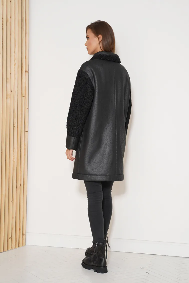 Coat Fantazia Mod #3819