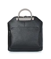 Torba Galanteya #23s840k45 chernyj/bezhevyj
