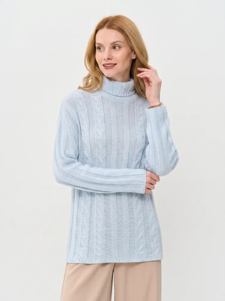 Jumper Newvay #9242-94176 osennee nebo