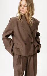 Костюм Pirs 6376 коричневый