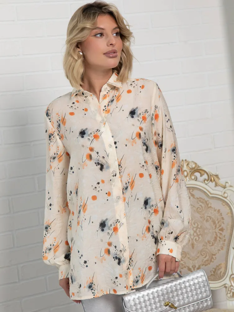 Blouse LT Collection #B16185-30M