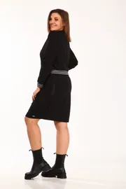 Garnitur Vilena-fashion #536 chernyj