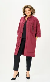 Sweter Rumoda 2019 bordovyj