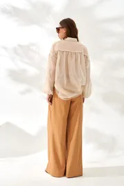 Trousers Elletto Life #2346 kem
