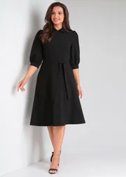 Sukienka Vilena-fashion #905 chernyj