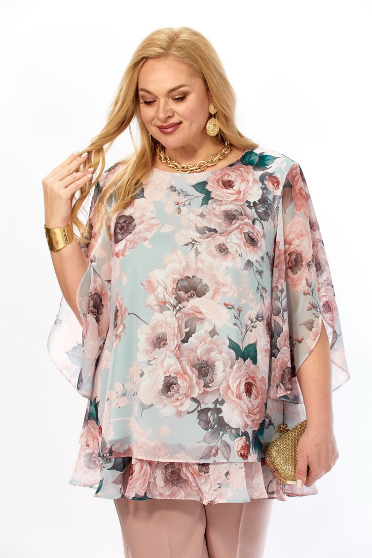 Блуза Элль Стиль арт. 2213а/15