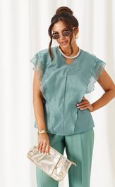 Комплект Beautiful & Free 6467 мятный