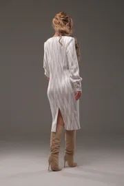 Sukienka Galean Style #952 bel s bezh