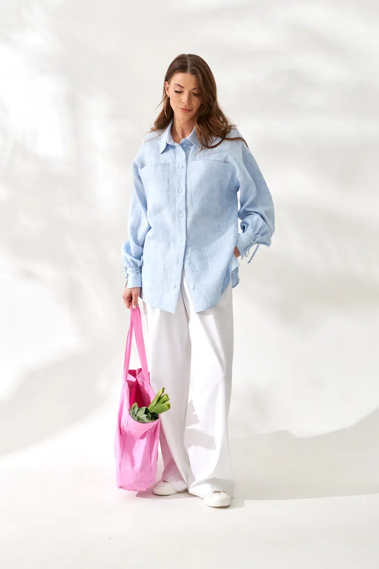 Blouse Elletto Life #3849 gol