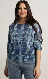 Блузка LT Collection Б15328-3М