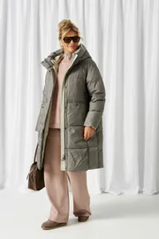Coat Beautiful & Free #1019 shalfej