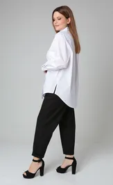 Рубашка BLISS 8518 Белый COFI