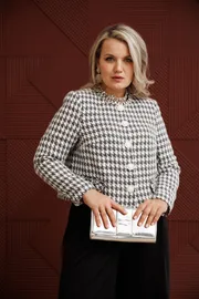 Żakiet Anastasia #1392 grafit