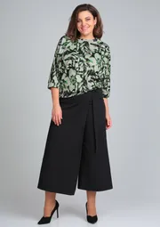 Комплект Michel Chic арт. 1294 зел/черн