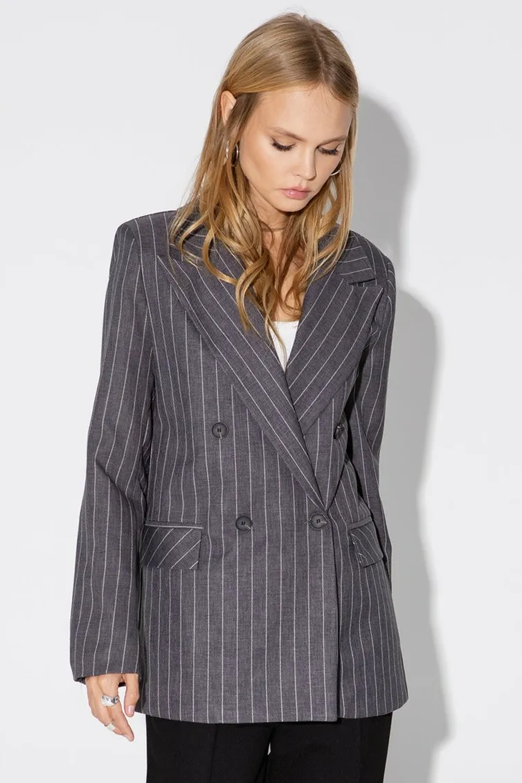 Blazer Pirs #4867 seryj