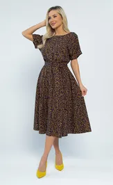 Платье LT Collection П13476-30М