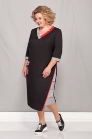 Sukienka Ivelta plus #1712