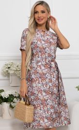 Sukienka LT Collection P15514-45M