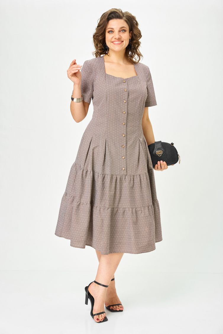 Dress Orhideja Lux #1688