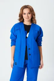 Garnitur Vilena-fashion #942 vasilek