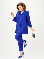 Zestaw Vilena-fashion #1110 vasilek