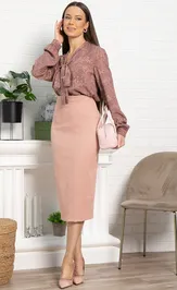 Рубашка LT Collection Б15245-10М