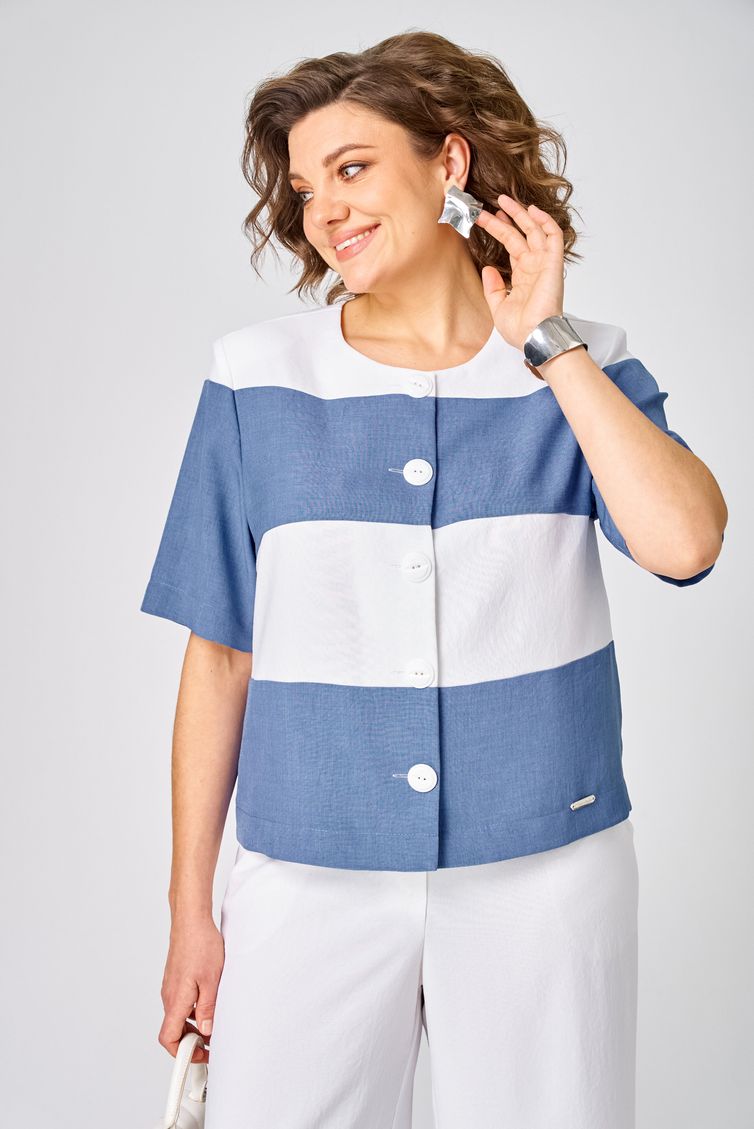 Костюм Michel Chic арт. 1449 морской шик