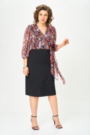 Платье Орхидея Люкс арт. 1675