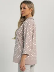 Blouse LT Collection #B16210-18M