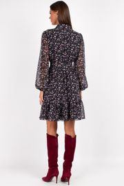 Dress VIZAVI #819 cvety