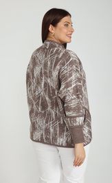 Жакет BONADI 2205 капучино