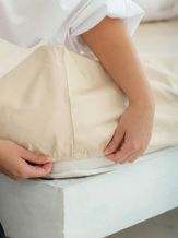 Простыня Listelle 2718910 90х200х30 см