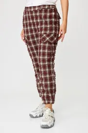Trousers Abbi #2014 bordo
