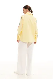Blouse Elletto Life #3705 zhelt