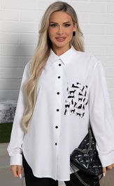 Koszula LT Collection B15480-8M