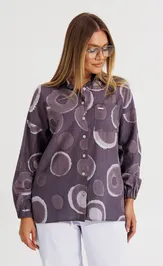 Bluzka Anastasia 1380 fioletovyj
